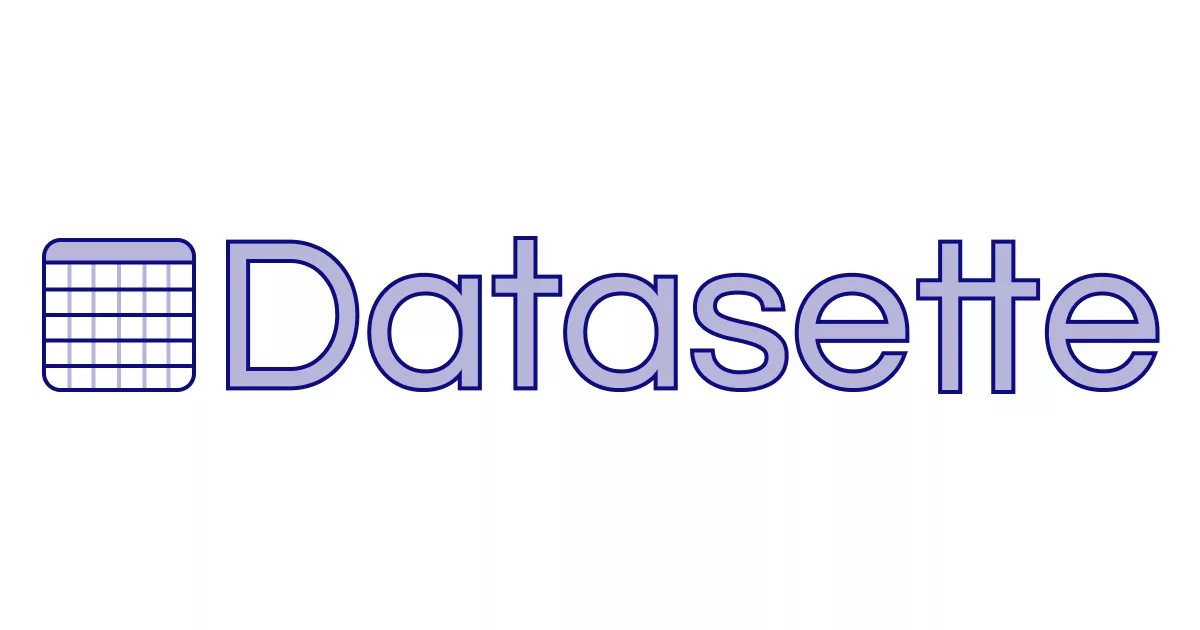 Datasette 官方分享图（1200×630·1.90·12.9KB）